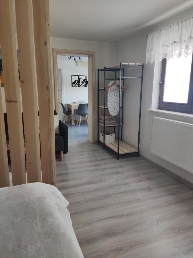 Apartament W Ogrodzie Tylka Exterior foto