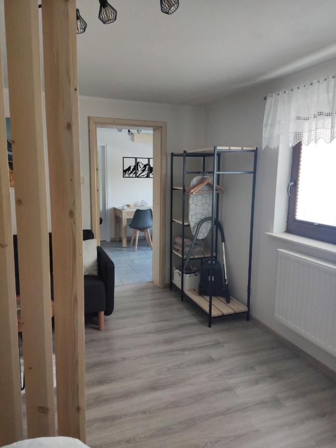 Apartament W Ogrodzie Tylka Exterior foto