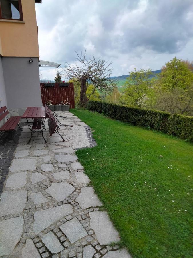 Apartament W Ogrodzie Tylka Exterior foto