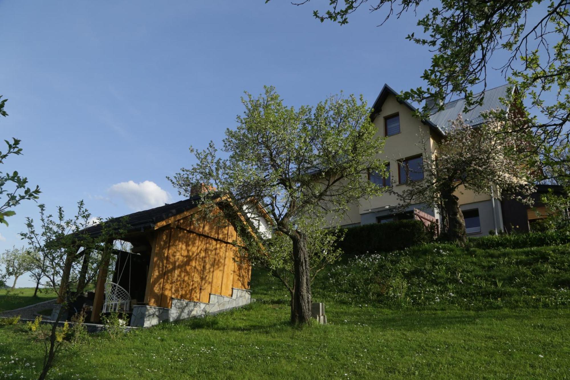 Apartament W Ogrodzie Tylka Exterior foto